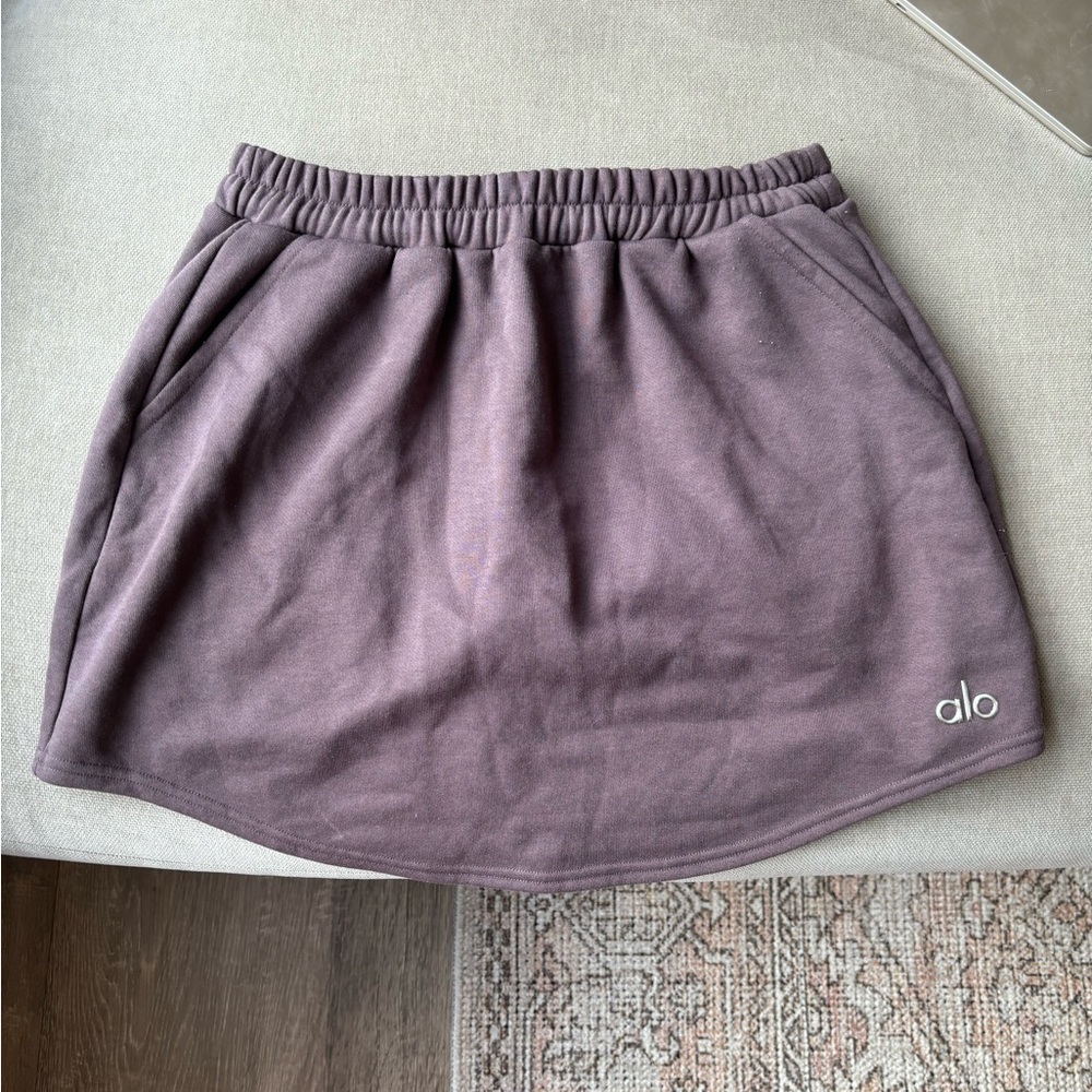 Alo Yoga Accolade Skort!
